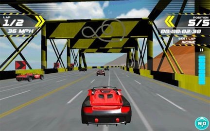 3d超级赛车（Super Rally 3D）2