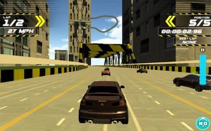 3d超级赛车（Super Rally 3D）3
