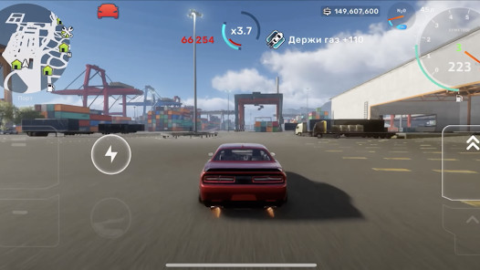 carx stree街头赛车1
