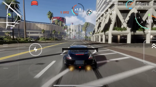 carx stree街头赛车3