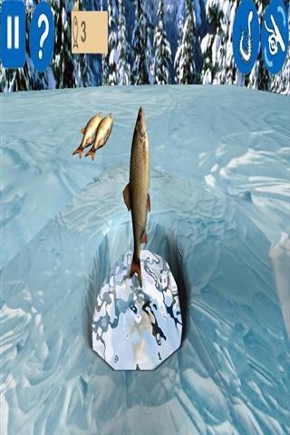 冬季钓鱼3D3