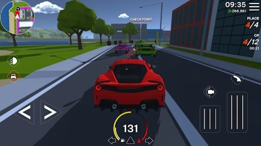 Cars LP2