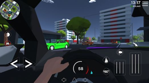 Cars LP3
