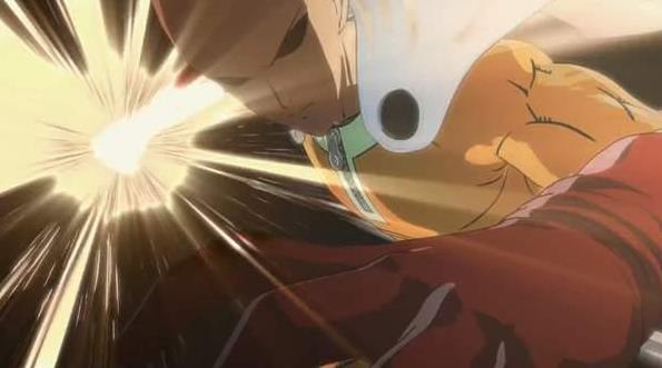 爆燃一拳修罗1