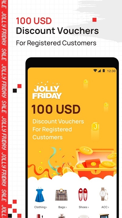 中东电商平台Jollychic1