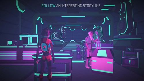 无人深空汉化版1