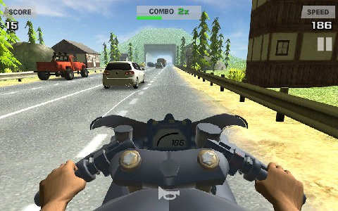 公路骑行3