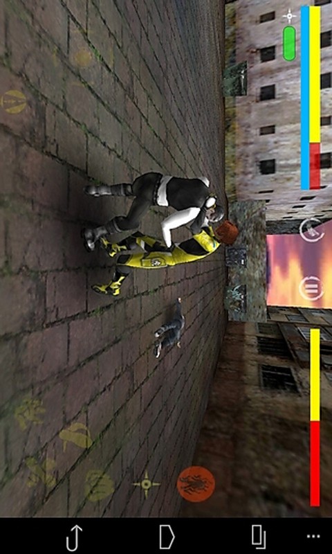 铁拳3D 1