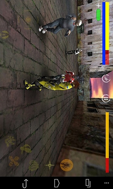 铁拳3D 3