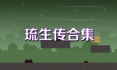 琉生传合集