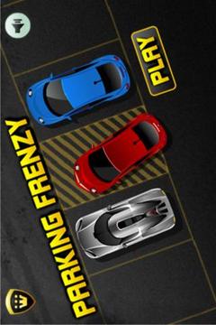 疯狂停车 Parking Frenzy1