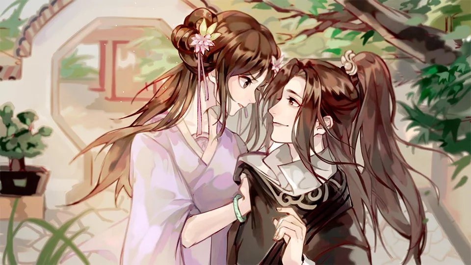 君欢橙光20213