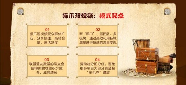 猫爪短视频2