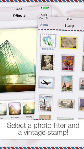 Postale(旅行明信片)3