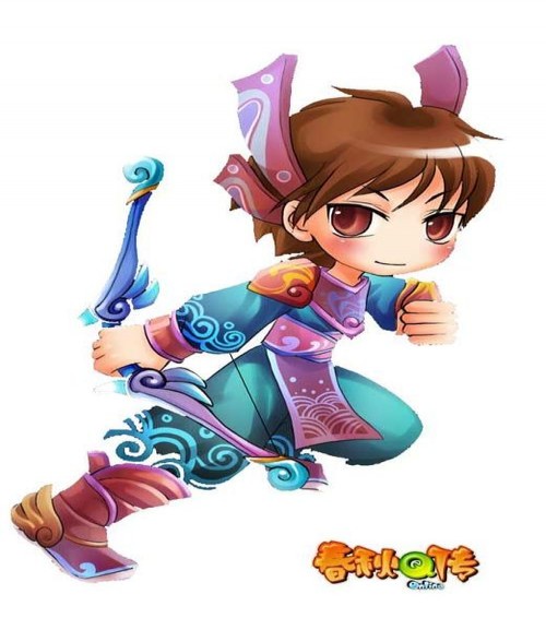 春秋Q传5