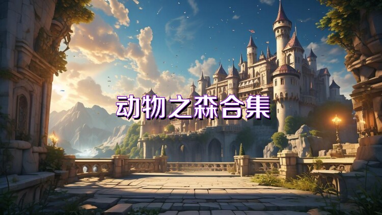 动物之森合集