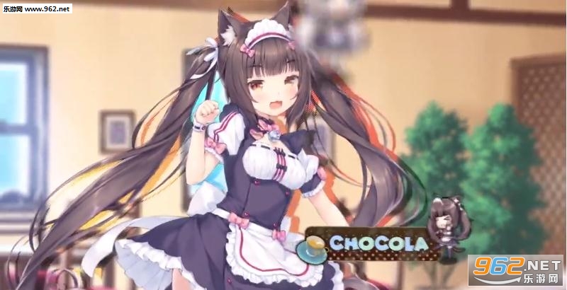 猫娘天堂1