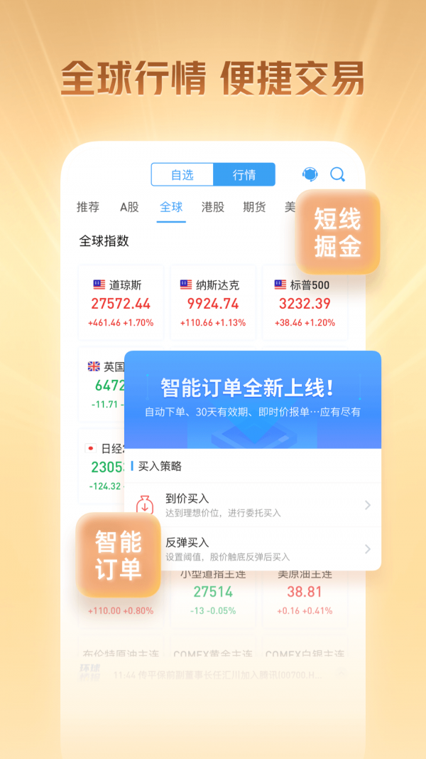 国泰君安富易4