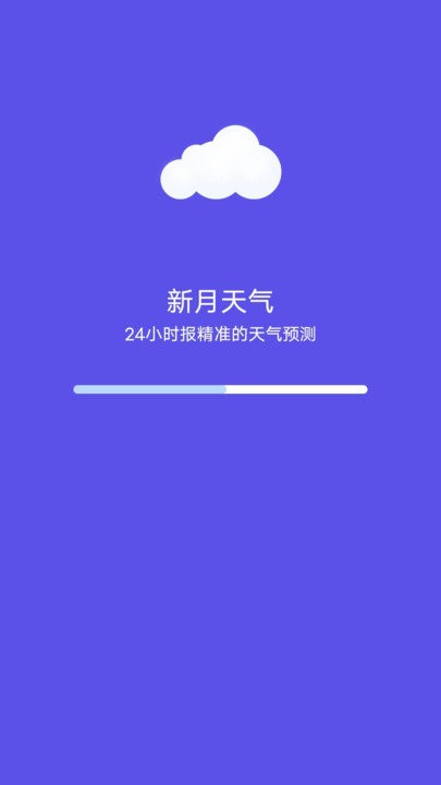 新月天气预报1