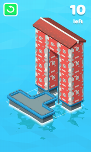 专业建造者3D3