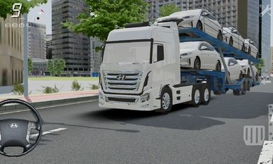 3d驾驶游戏4.0全车解锁1