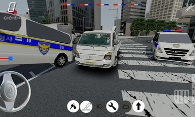 3d驾驶游戏4.0全车解锁3