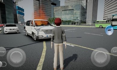 3d驾驶游戏4.0全车解锁4