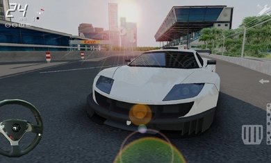 3d驾驶游戏4.0全车解锁5