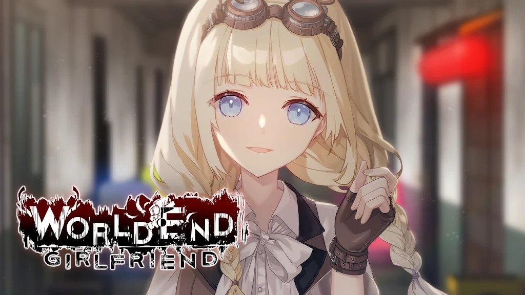 世界末日女友(World End Girlfriend）1