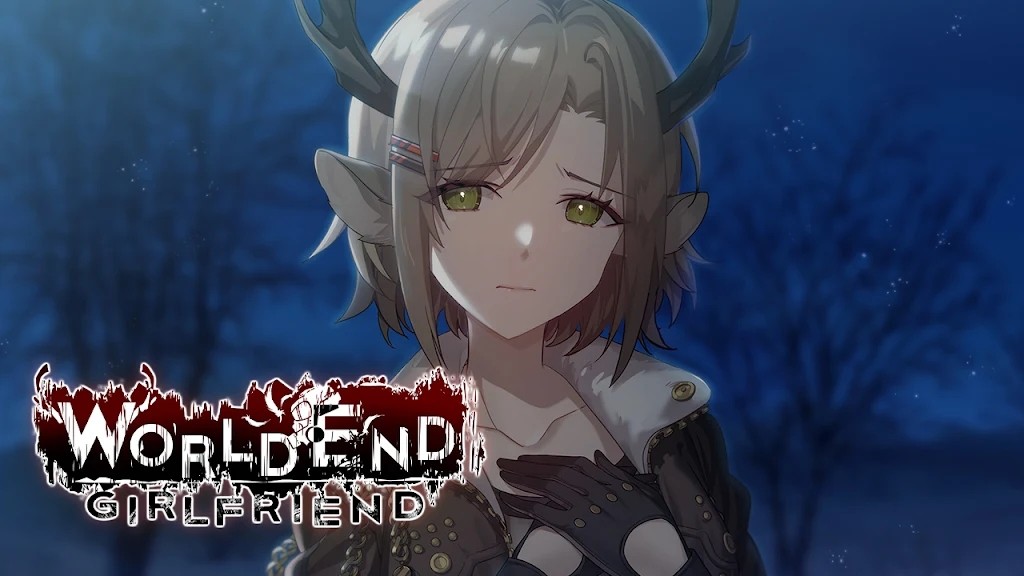 世界末日女友(World End Girlfriend）2