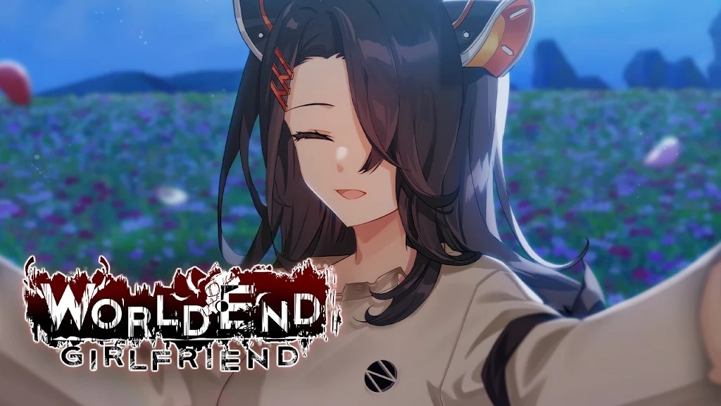 世界末日女友(World End Girlfriend）3