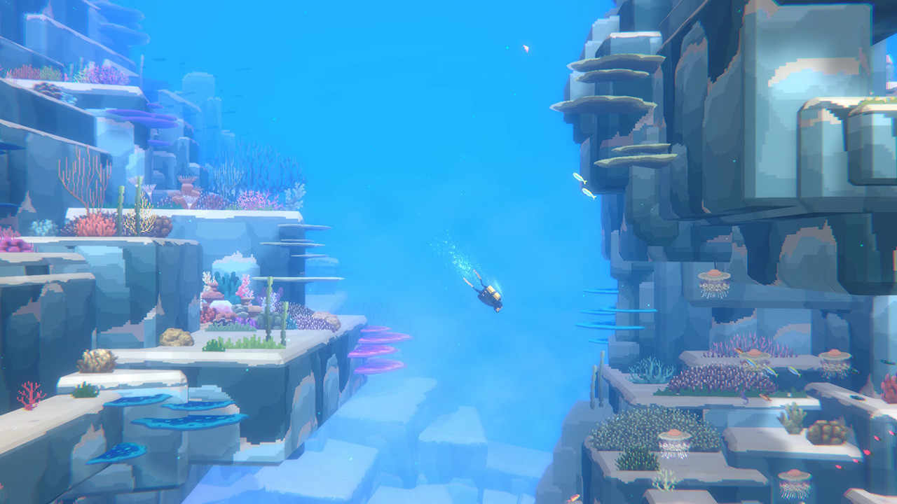 戴夫潜水员中文完整版2