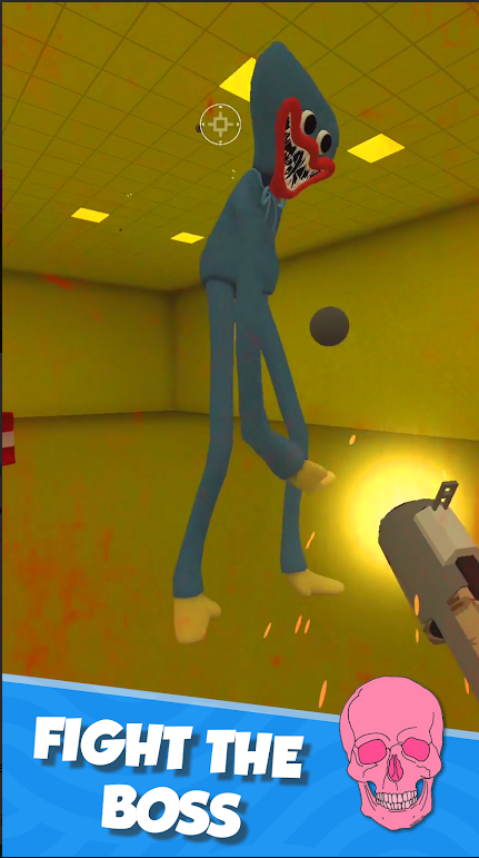 后室逃生射击1