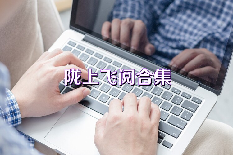 陇上飞阅合集