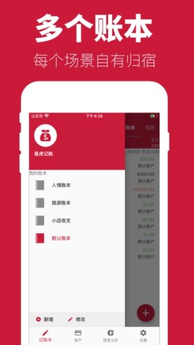 昼虎记账1