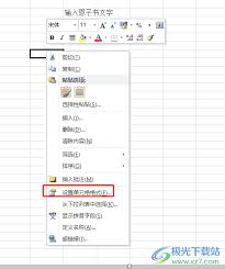 Excel技巧：如何在单元格内实现两行文字输入