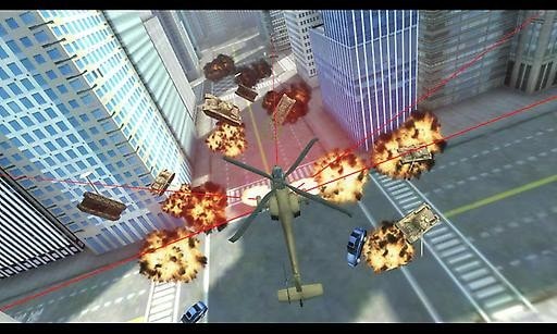 阿帕奇大战坦克最新版4