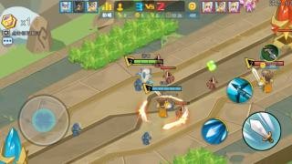 乱斗英雄3V34