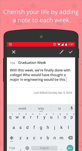 life calendar2
