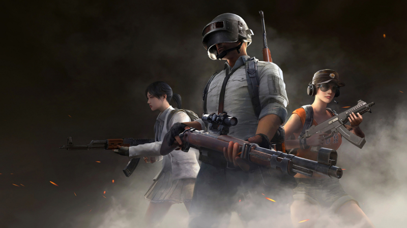 pubg国际服2.8版本僵尸模式1