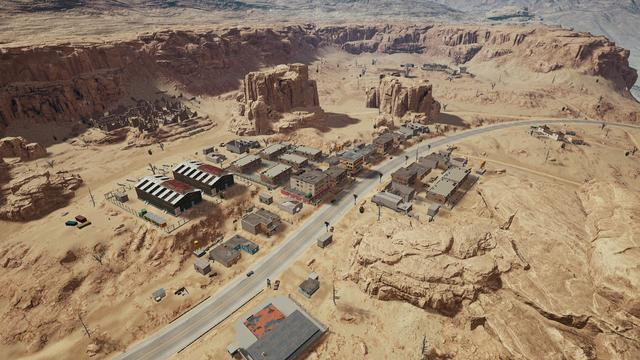 pubg国际服2.8版本僵尸模式2