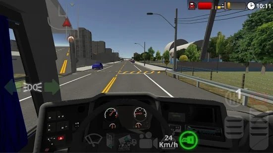 公路司机模拟巴士22
