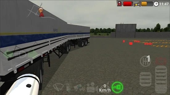 公路司机模拟巴士23