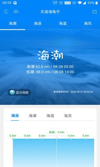 公众海洋预报3