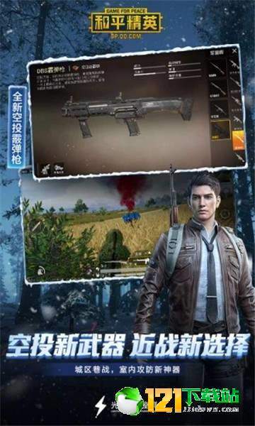 和平精英智障框架2