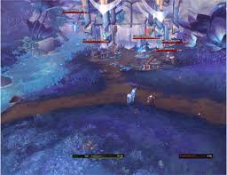 魔兽世界9.0金色恐爪鸟获取攻略