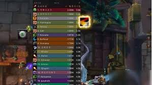 9.0魔兽世界各职业盟约实力排名