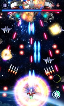 星际战斗机3001免费 StarFighter3001Free1