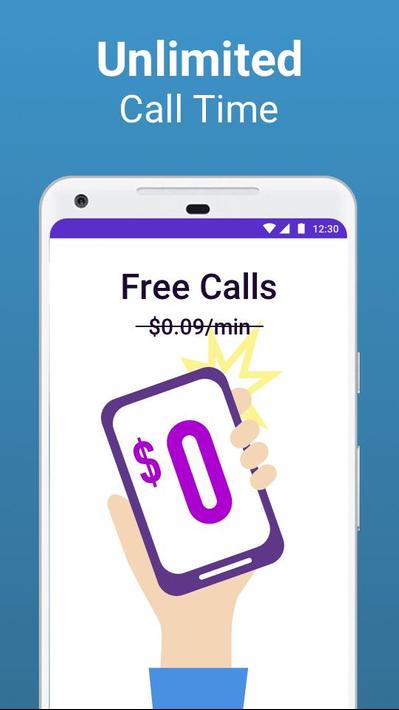 无限wifi网络电话3