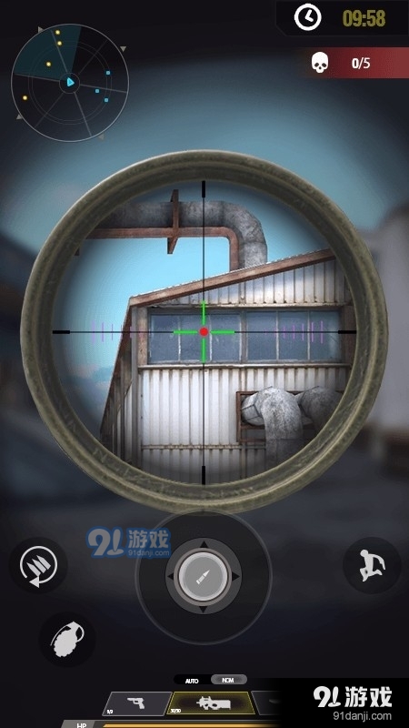CS反击1